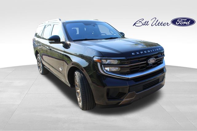 2025 Ford Expedition King Ranch photo 2