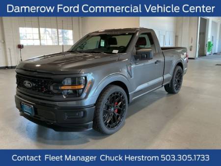 2025 Ford F-150 XL