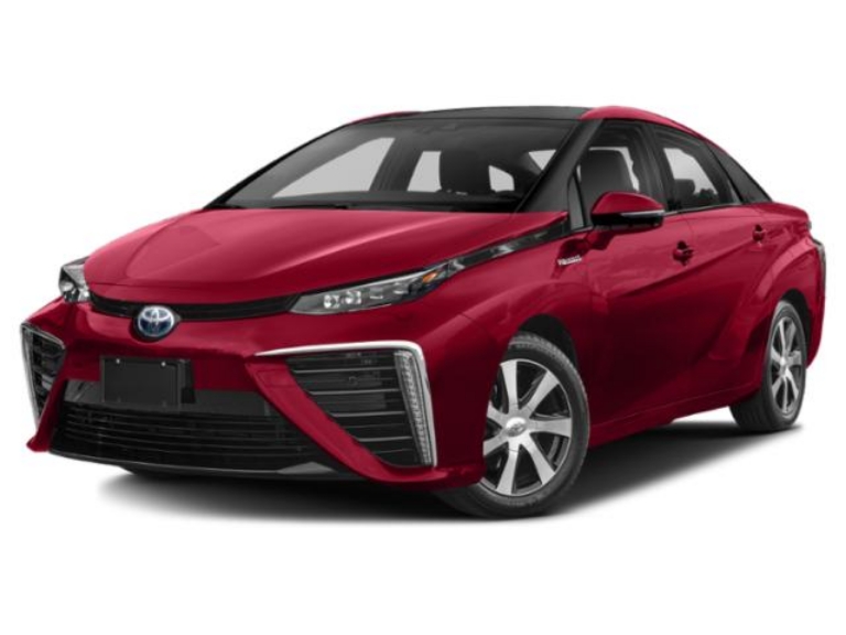 2020 Toyota Mirai Base