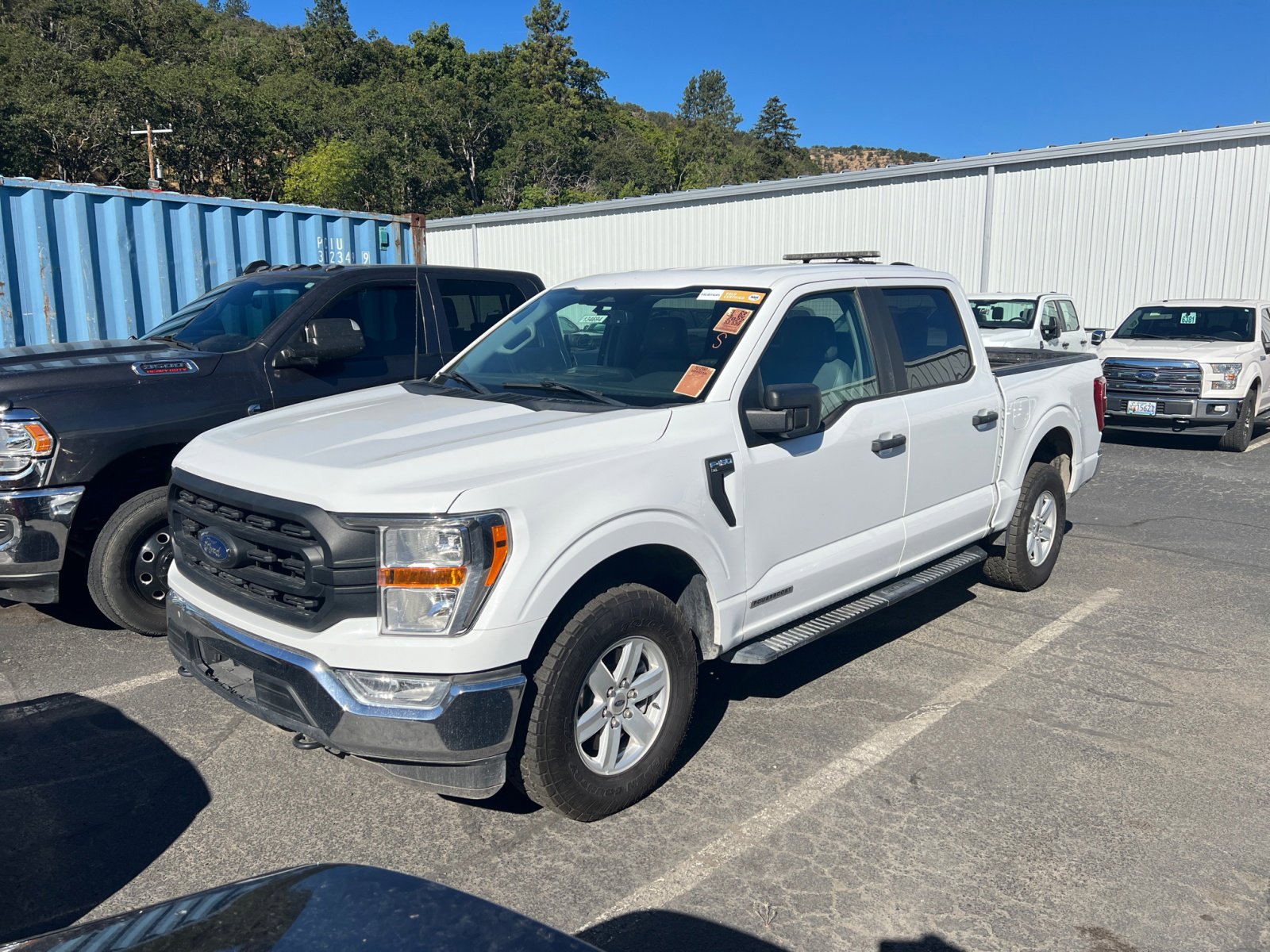 Used 2022 Ford F-150 XL