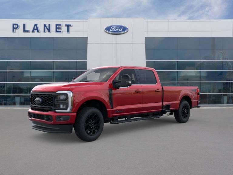 2025 Ford Super Duty F-350 SRW LARIAT 4WD Crew Cab 6.75' Box