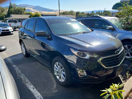 2021 Chevrolet Equinox LS
