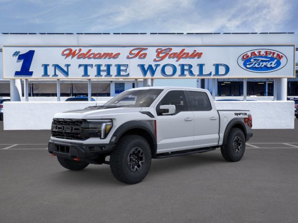 2025 Ford F-150 Raptor R