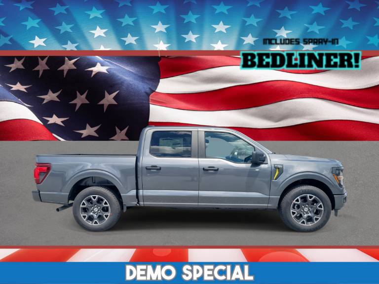 2025 Ford F-150 STX