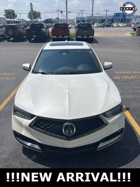 2020 Acura TLX 3.5L A-Spec Pkg