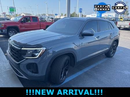 2024 Volkswagen Atlas Cross Sport 2.0T SE w/Technology