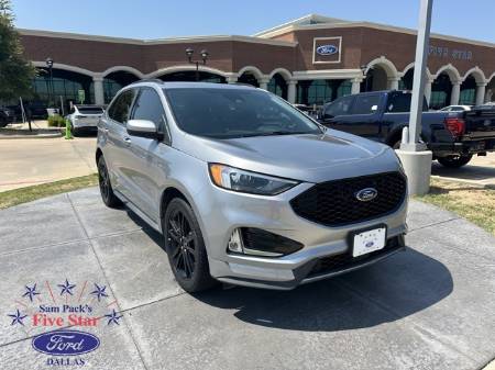 2021 Ford Edge ST Line