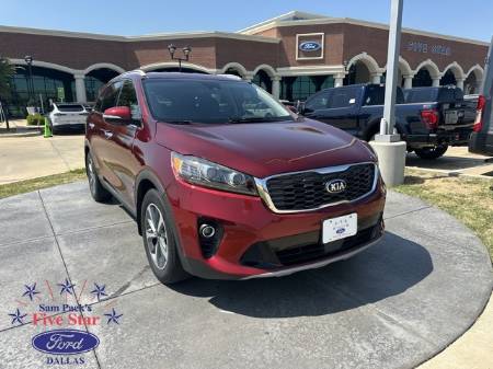 2019 Kia Sorento EX