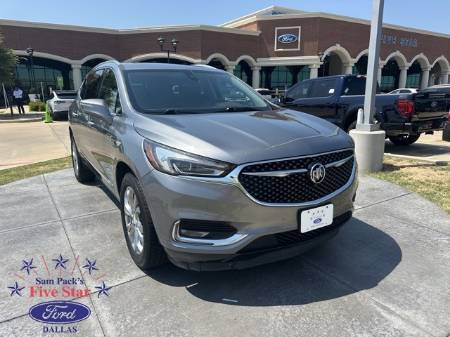 2018 Buick Enclave Avenir