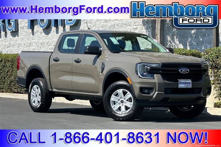 2025 Ford Ranger XL