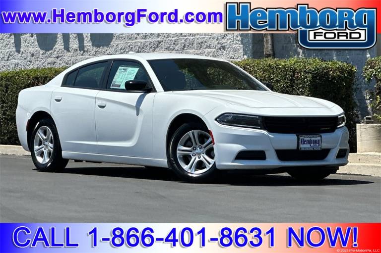 2023 Dodge Charger SXT