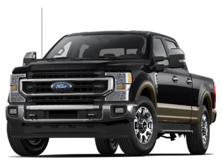 2022 Ford F-350SD King Ranch