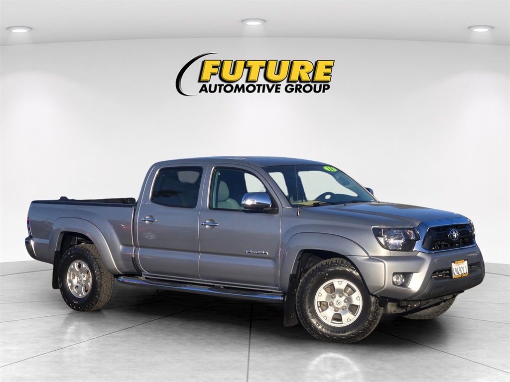 Used 2014 Toyota Tacoma Base