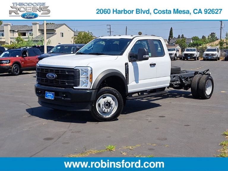 2024 Ford F-550SD XL