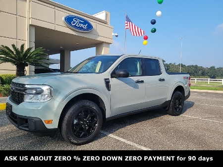 2024 Ford Maverick XLT