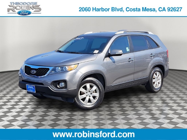 2013 Kia Sorento LX