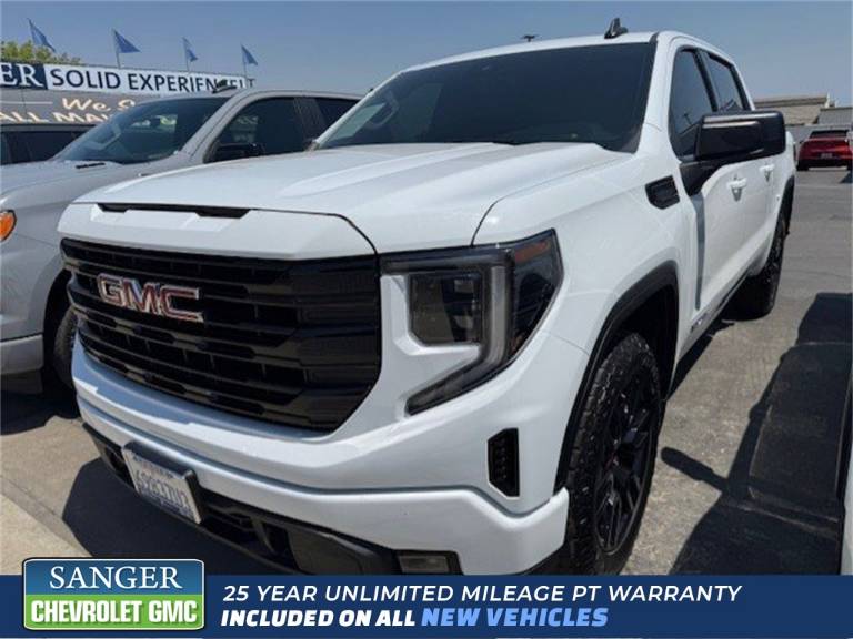 2023 GMC Sierra 1500 Elevation
