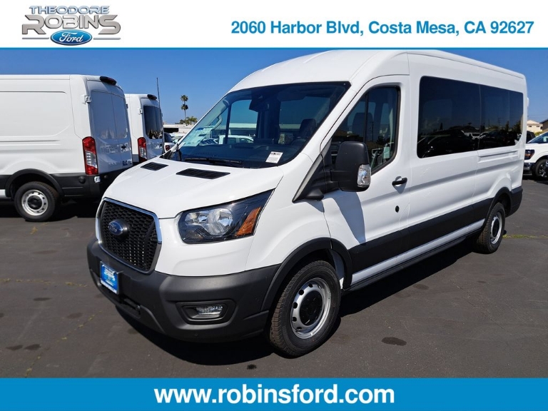 2024 Ford Transit-350 XL