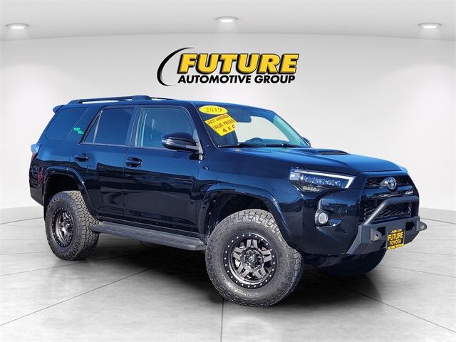Used 2019 Toyota 4Runner TRD OFF-Road Premium