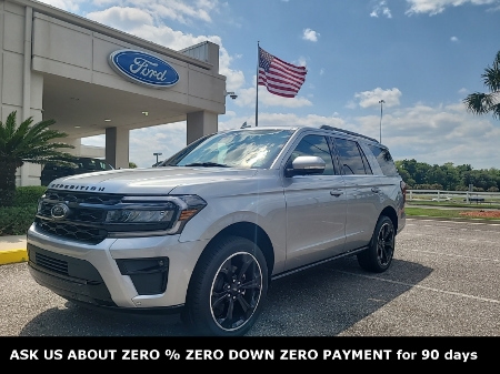 2024 Ford Expedition Limited