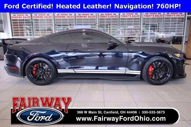 2021 Ford Mustang Shelby GT500