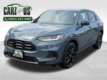 2023 Honda HR-V Sport