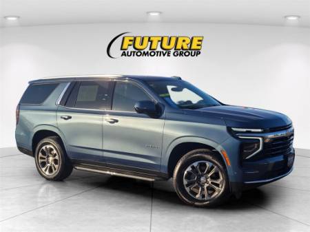 2025 Chevrolet Tahoe LS
