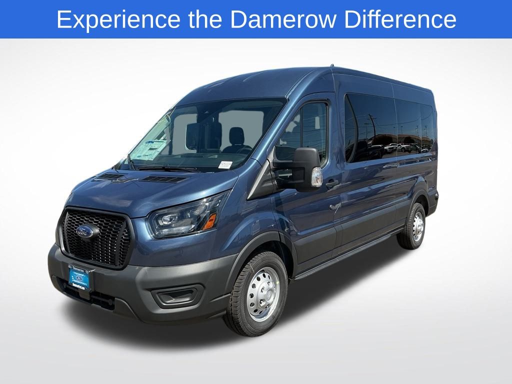 2025 Ford Transit photo 14