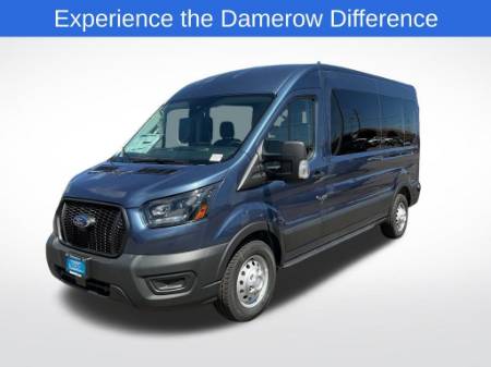 2025 Ford Transit-350