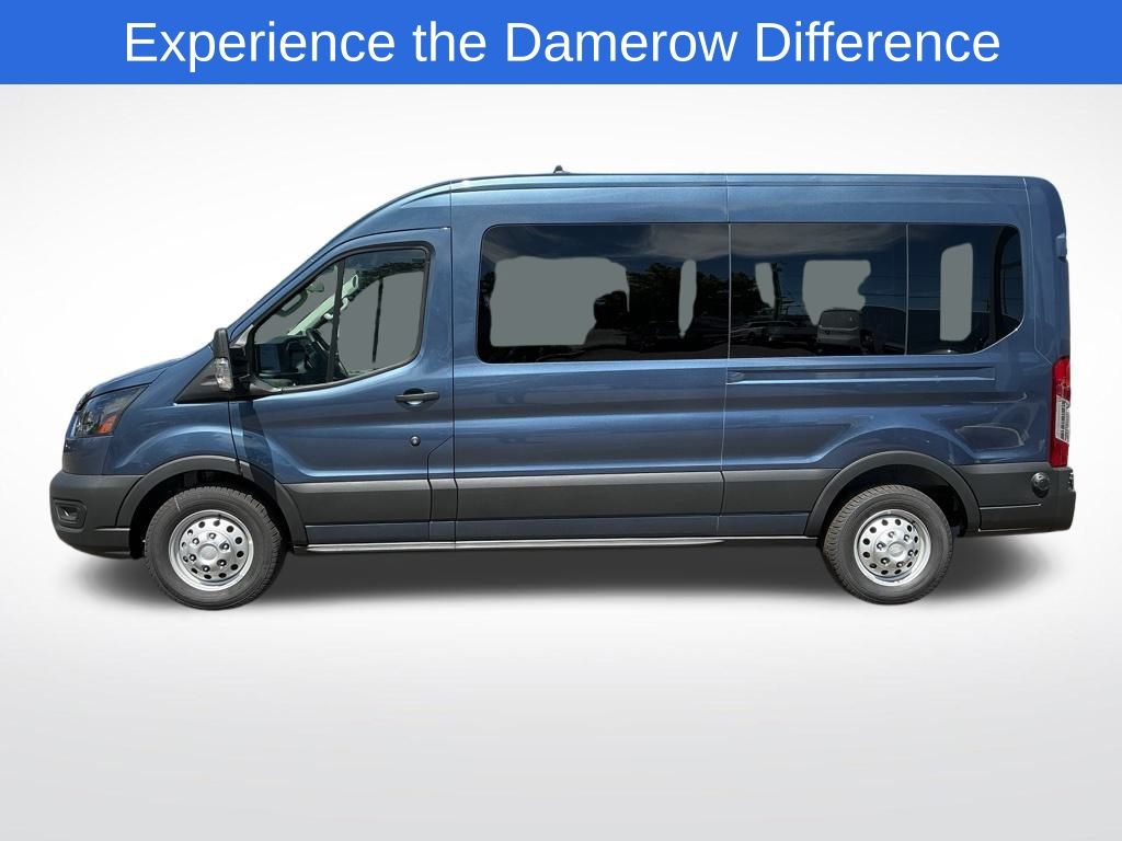 2025 Ford Transit photo 15