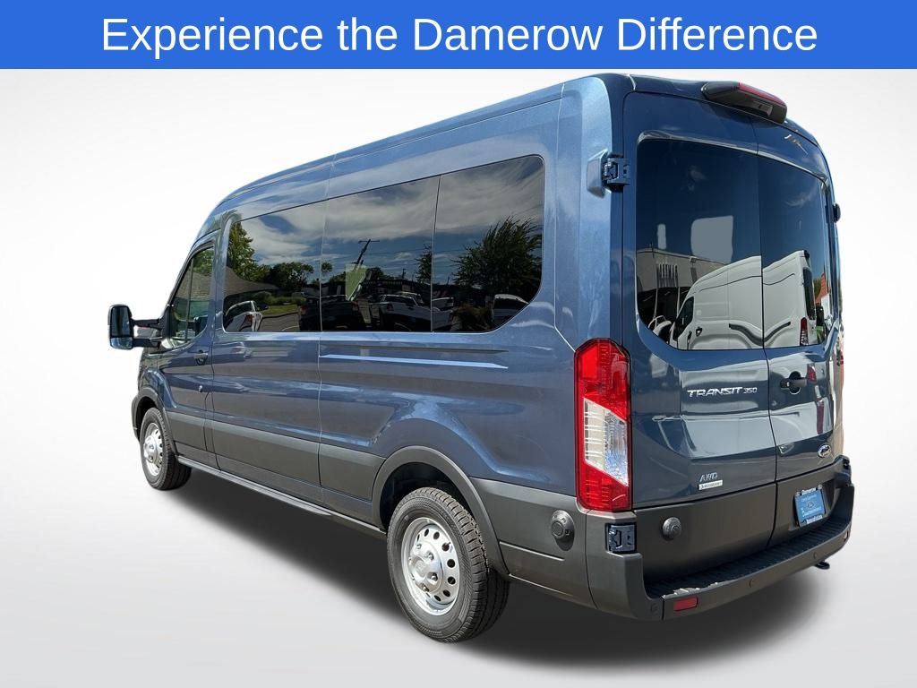 2025 Ford Transit photo 16