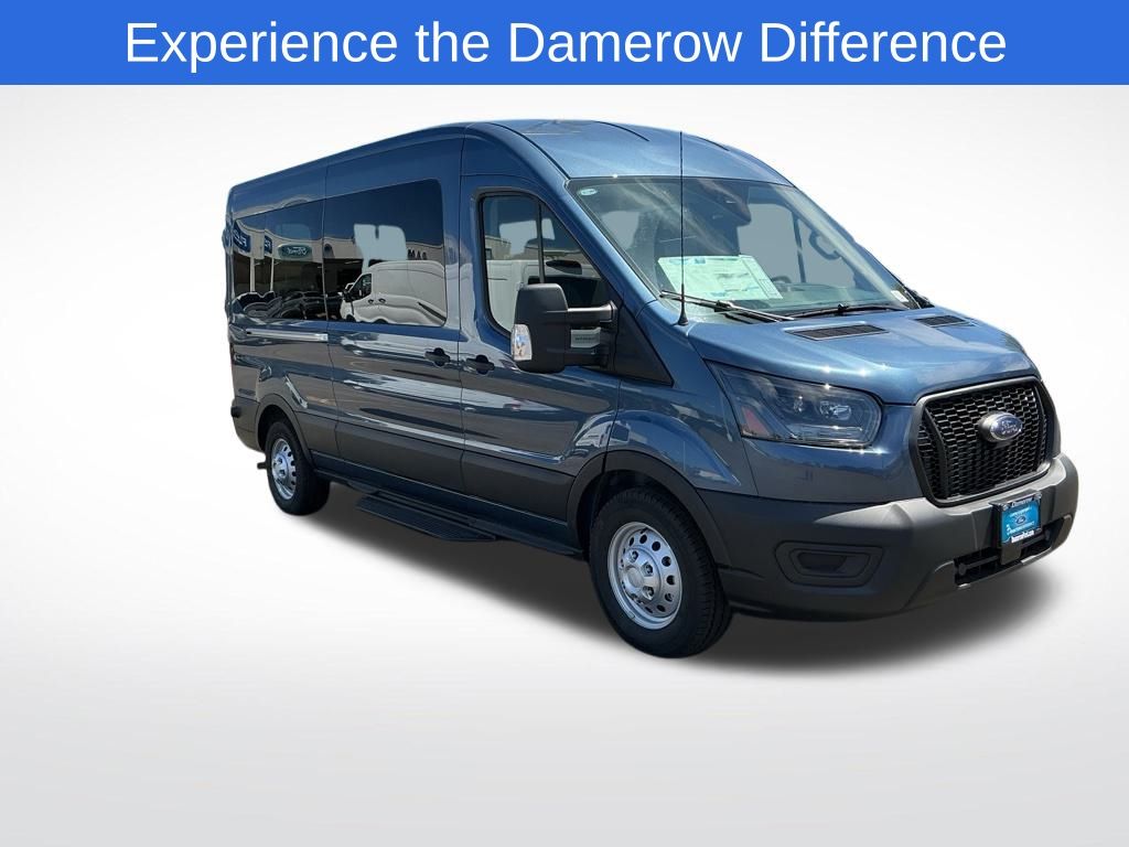 2025 Ford Transit photo 5