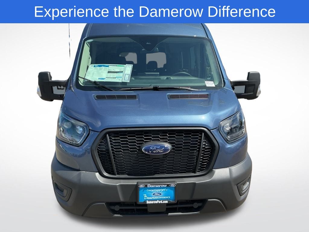 2025 Ford Transit photo 6