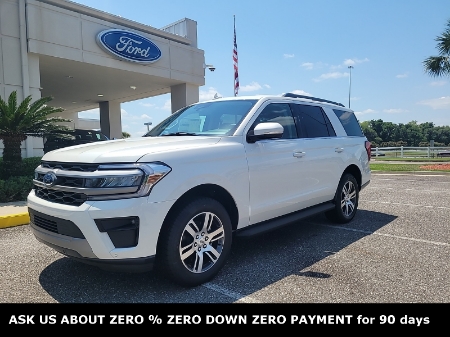2024 Ford Expedition XLT