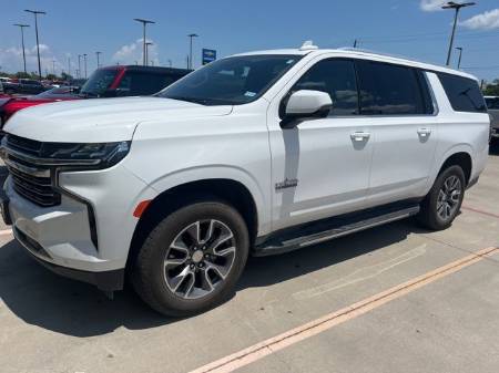 2024 Chevrolet Suburban LT