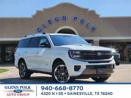 2025 Ford Expedition King Ranch