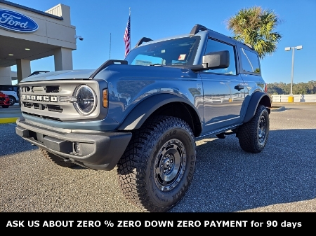 2024 Ford Bronco BIG Bend