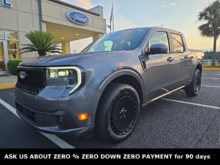 2025 Ford Maverick LOBO