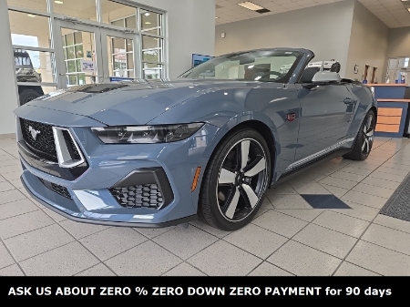 2025 Ford Mustang GT Premium