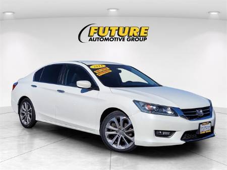 2014 Honda Accord Sport