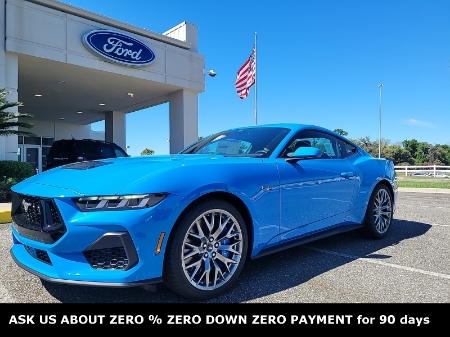 2024 Ford Mustang GT Premium