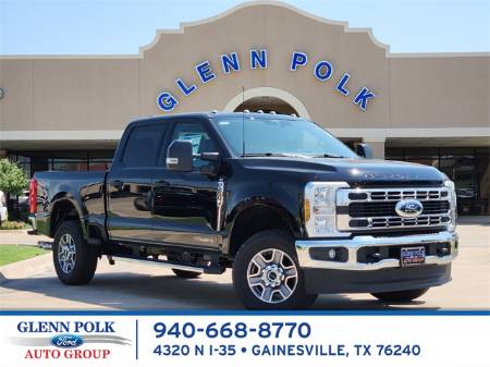 2025 Ford F-250SD XLT