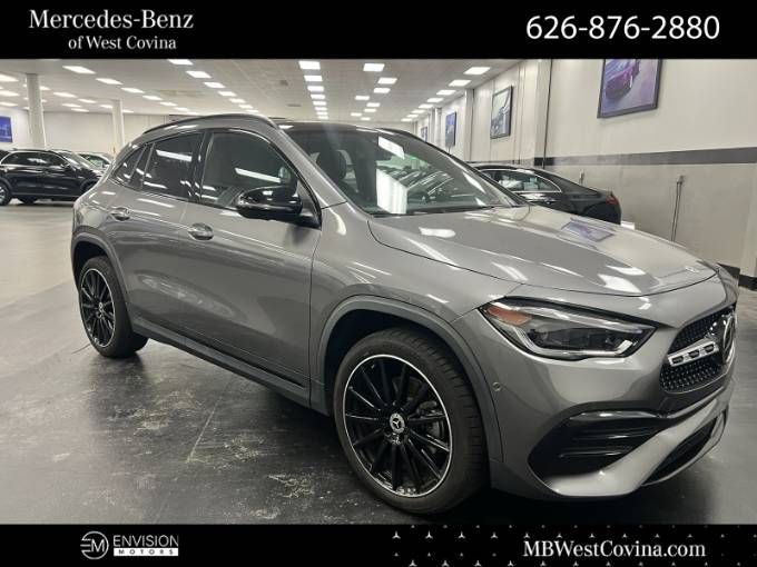 2023 Mercedes-Benz GLA GLA 250