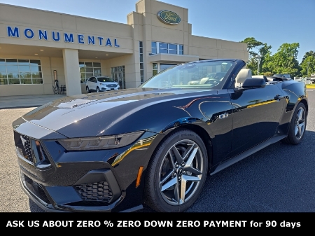 2025 Ford Mustang GT Premium