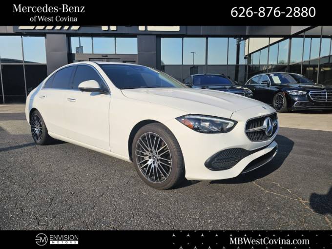 2022 Mercedes-Benz C-Class C 300