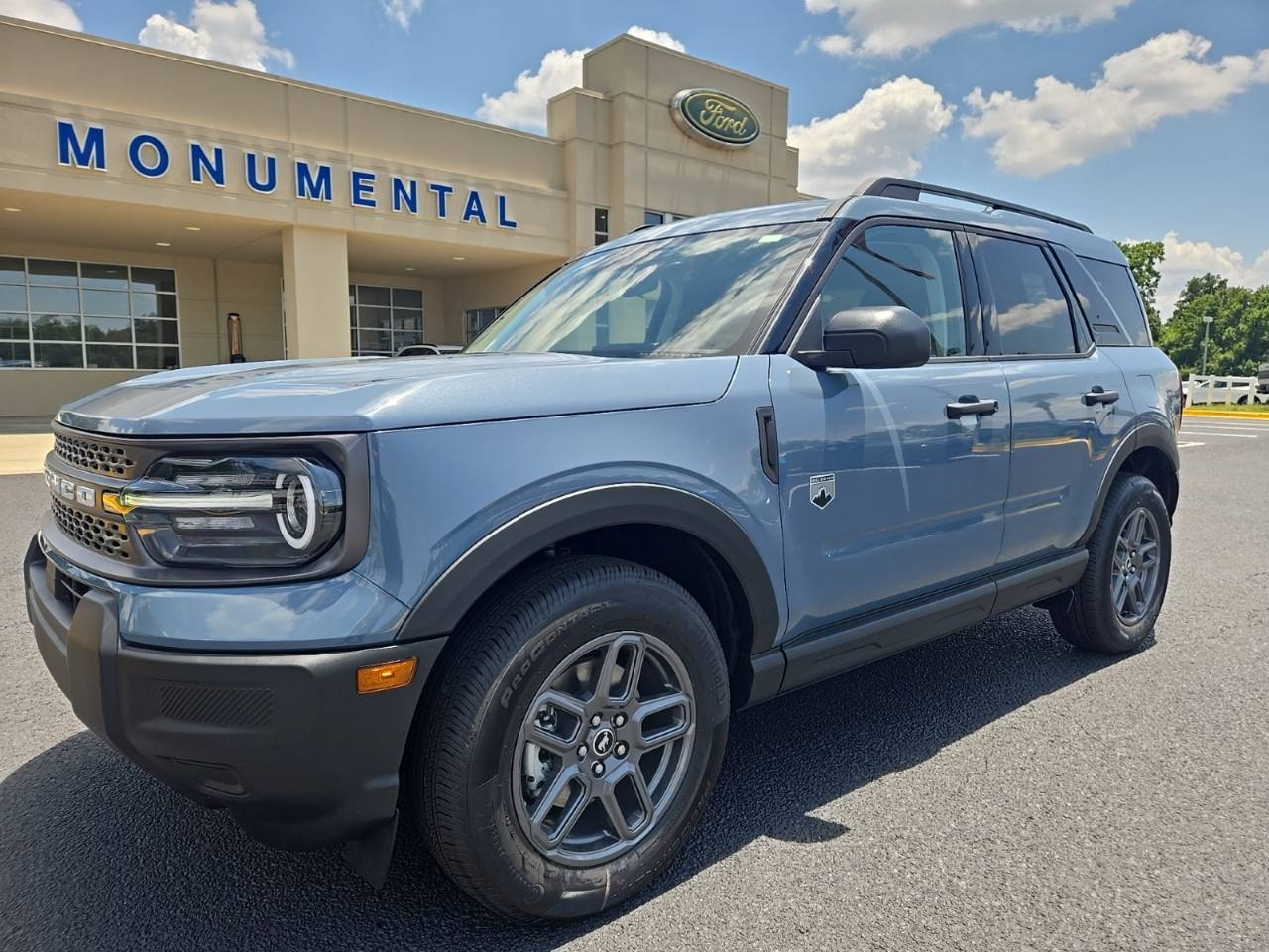 2025 Ford Bronco Sport Big Bend's photo