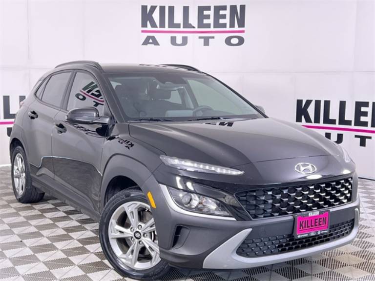 2022 Hyundai Kona SEL