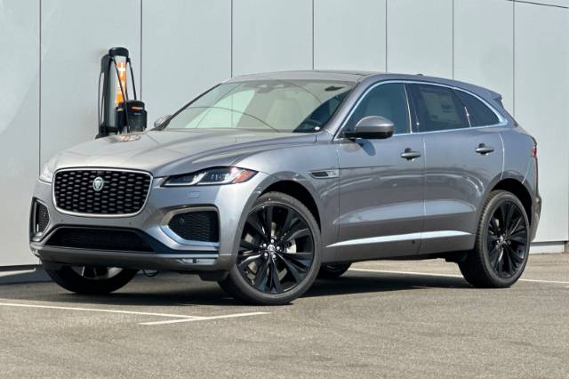2026 Jaguar F-Pace P250