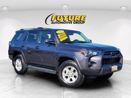 2021 Toyota 4Runner SR5 Premium