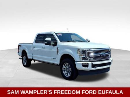 2020 Ford F-250SD Limited